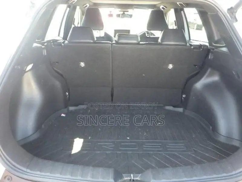Toyota Corolla Cross Z LEATHER 4 POINT 2022