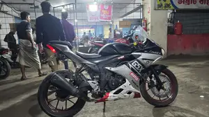 Suzuki GSX R 2018