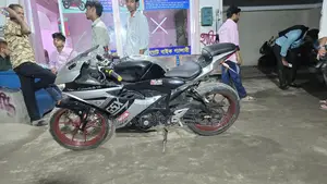 Suzuki GSX R 2018