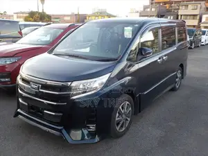 Toyota Noah si wxb III 2020