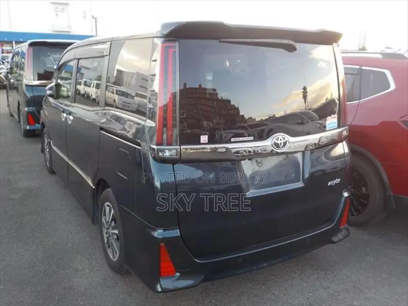 Toyota Noah si wxb III 2020
