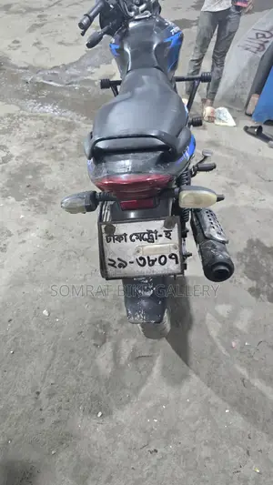Bajaj Discover 125 সুপার ফ্রেশ কন্ডিশন 2019