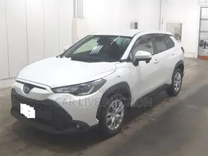 Toyota Corolla Cross Hybrid 2021