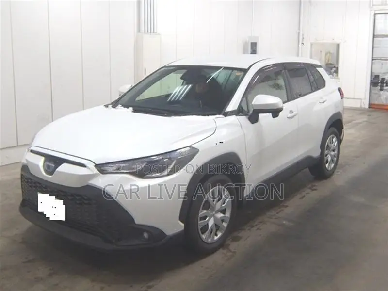 Toyota Corolla Cross Hybrid 2021