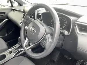 Toyota Corolla Cross Hybrid 2021