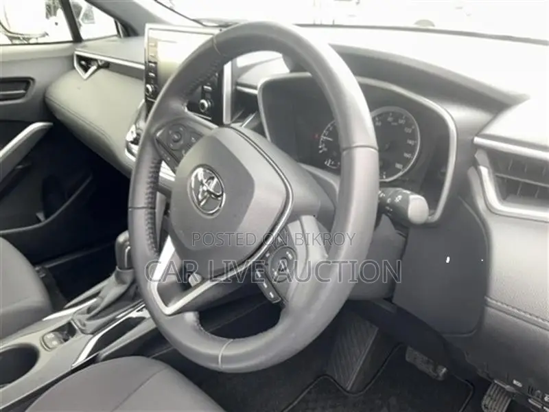 Toyota Corolla Cross Hybrid 2021