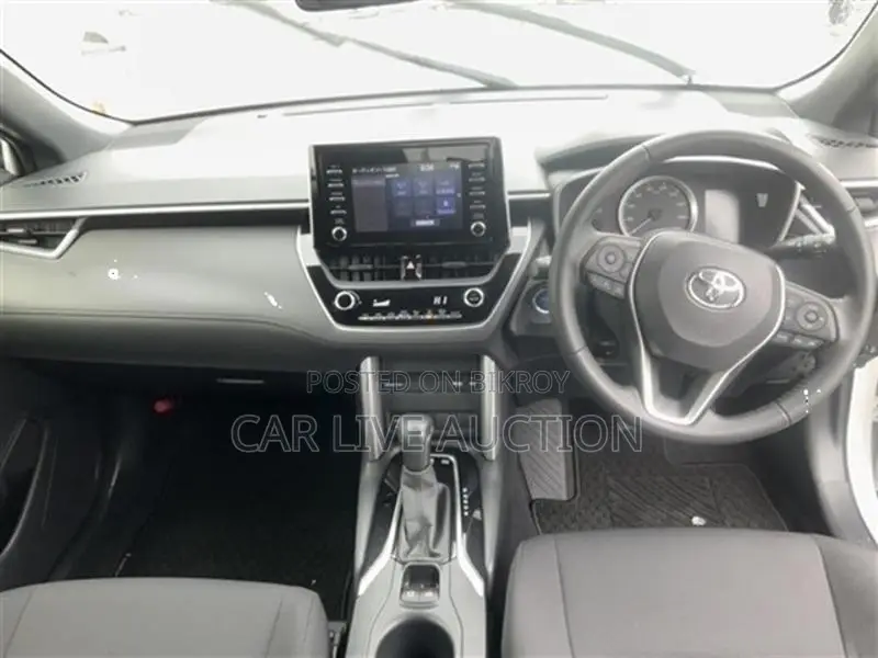 Toyota Corolla Cross Hybrid 2021
