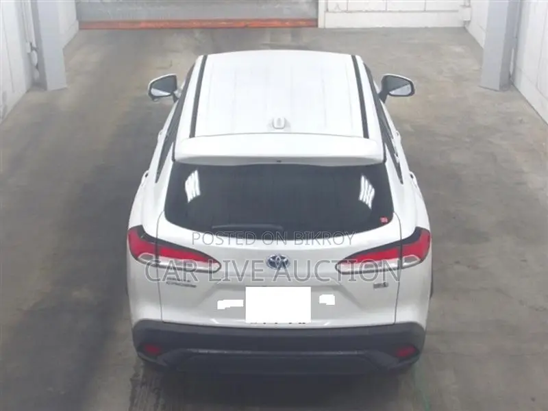 Toyota Corolla Cross Hybrid 2021