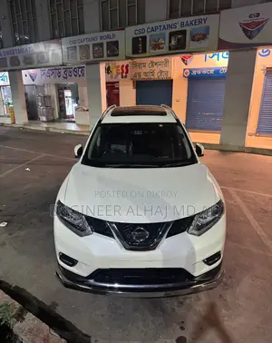Nissan X-Trail 2016