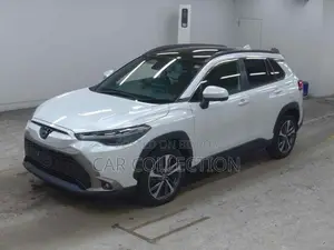 Toyota Corolla Cross Z Leather HyPearl 5p 2023