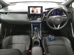 Toyota Corolla Cross Z Leather HyPearl 5p 2023