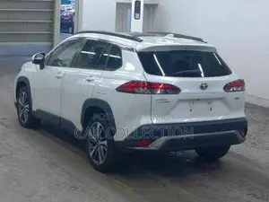 Toyota Corolla Cross Z Leather HyPearl 5p 2023