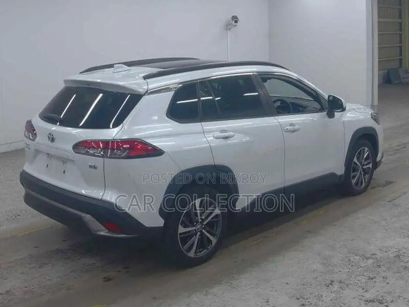 Toyota Corolla Cross Z Leather HyPearl 5p 2023