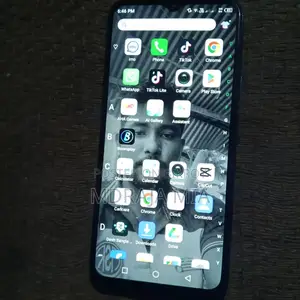Infinix Smart 6 . (Used)