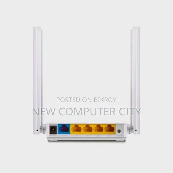 TP-Link Archer C24 AC750 Dual-Band WiFi Router