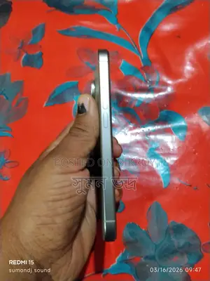 Apple iPhone 16 Pro আসল (Used)