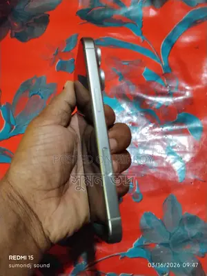 Apple iPhone 16 Pro আসল (Used)