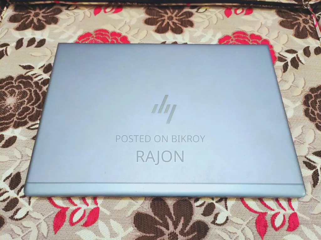 HP ZBook i7