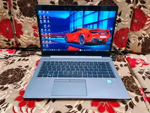 HP ZBook i7