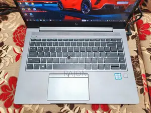 HP ZBook i7