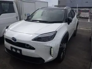 Toyota Yaris 2020