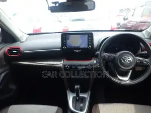 Toyota Yaris 2020