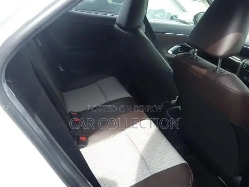 Toyota Yaris 2020
