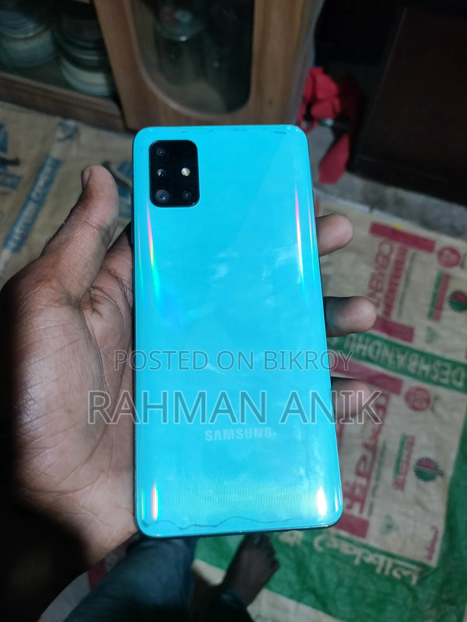 Samsung Galaxy A51 8/128 (Used)