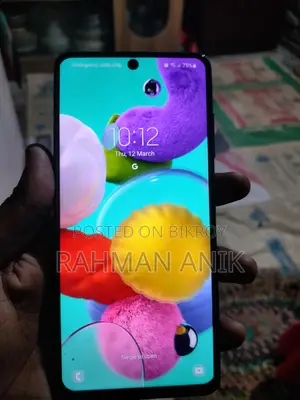 Samsung Galaxy A51 8/128 (Used)