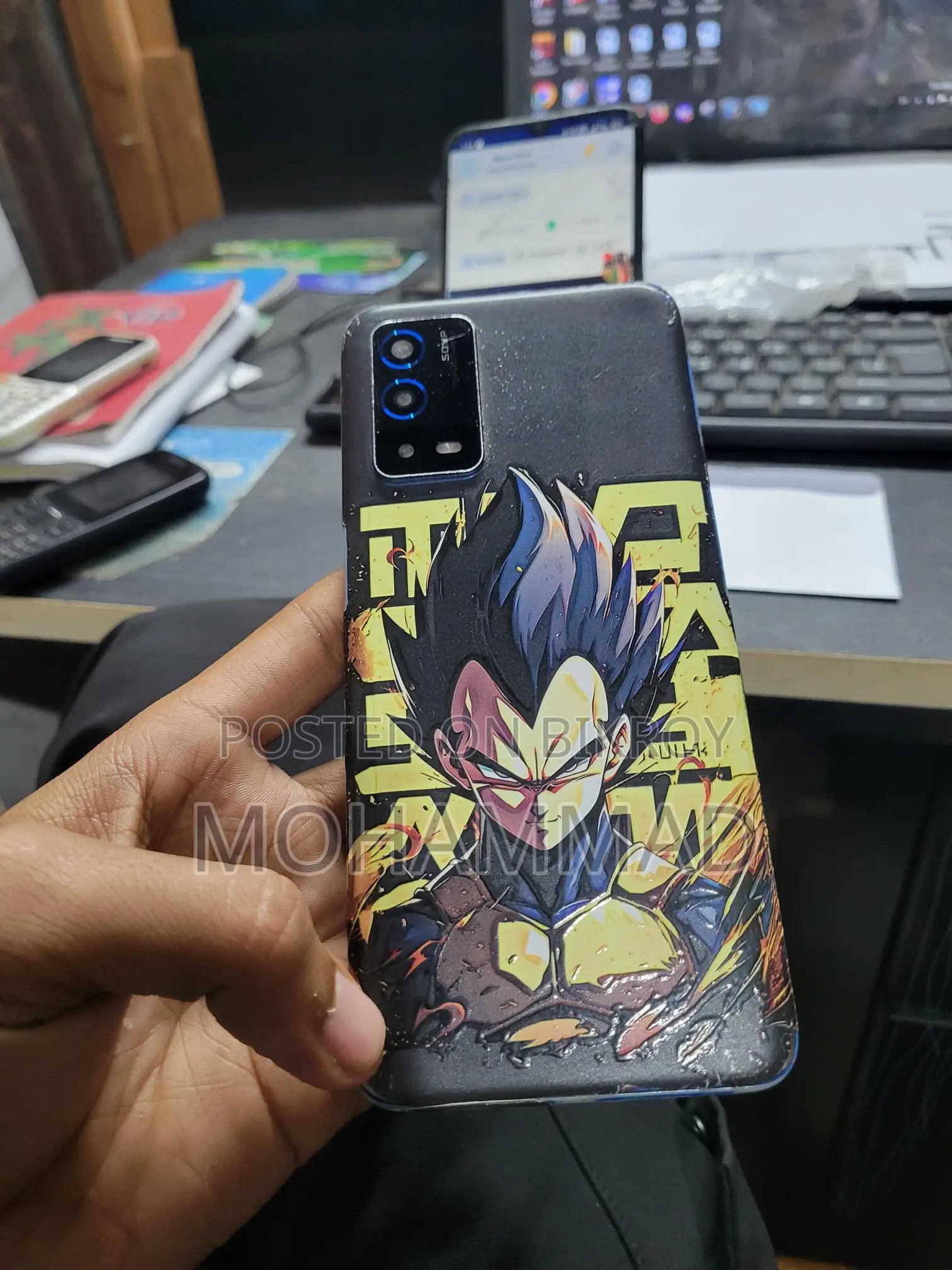 OPPO A58 (Used)