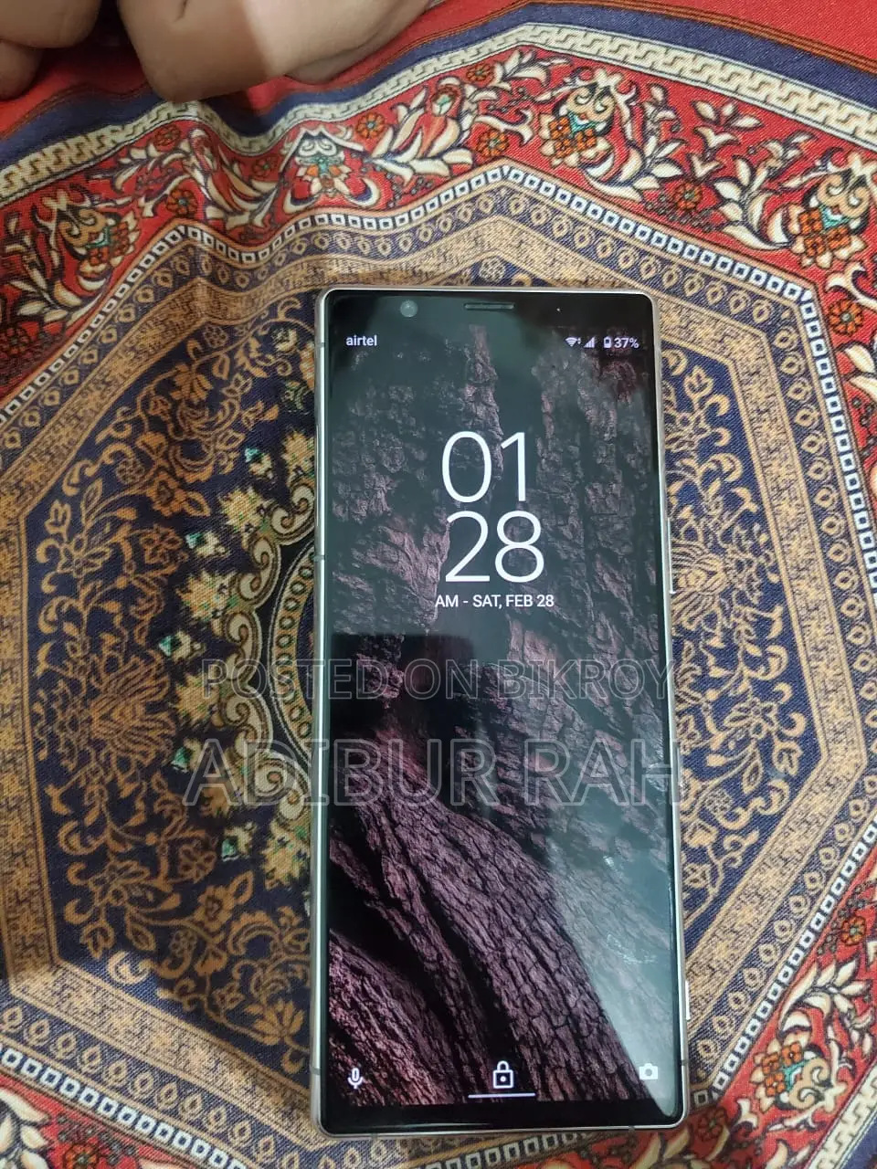 Sony Xperia 5 (Used)