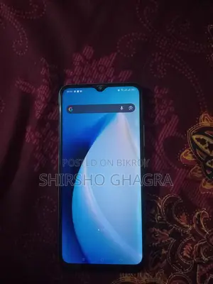 Realme C25s . (ব্যবহৃত)