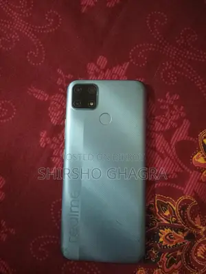 Realme C25s . (Used)