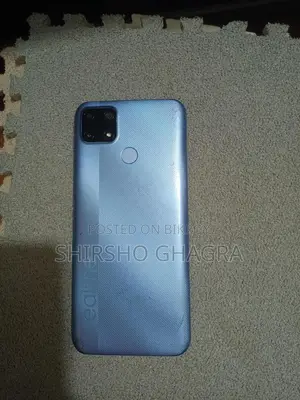 Realme C25s . (Used)