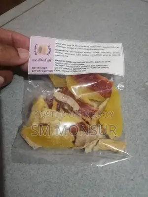 ড্রাই ফ্রুটস