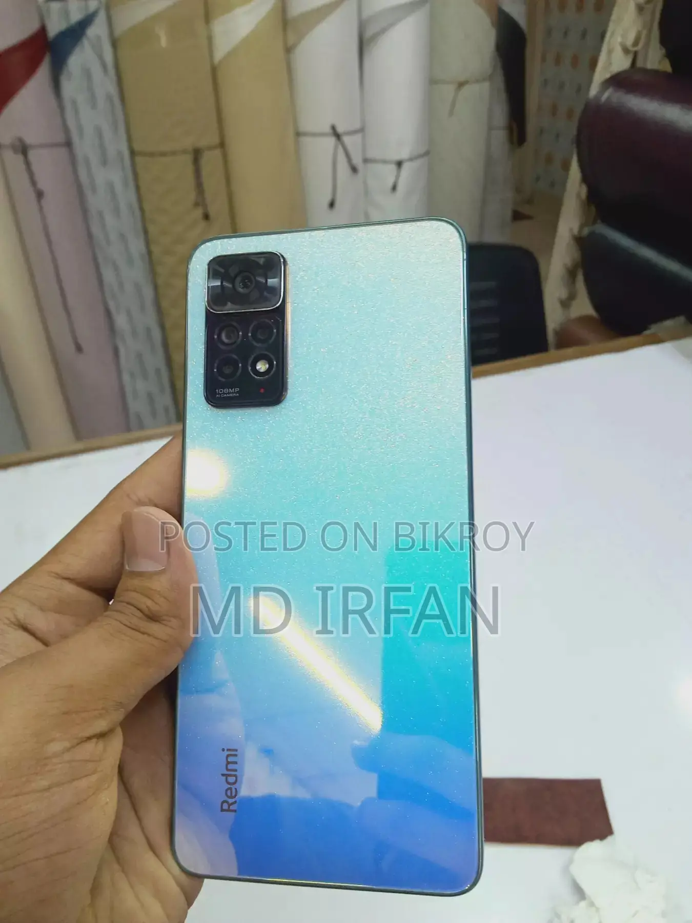 Xiaomi Redmi Note 11 Pro (Used)