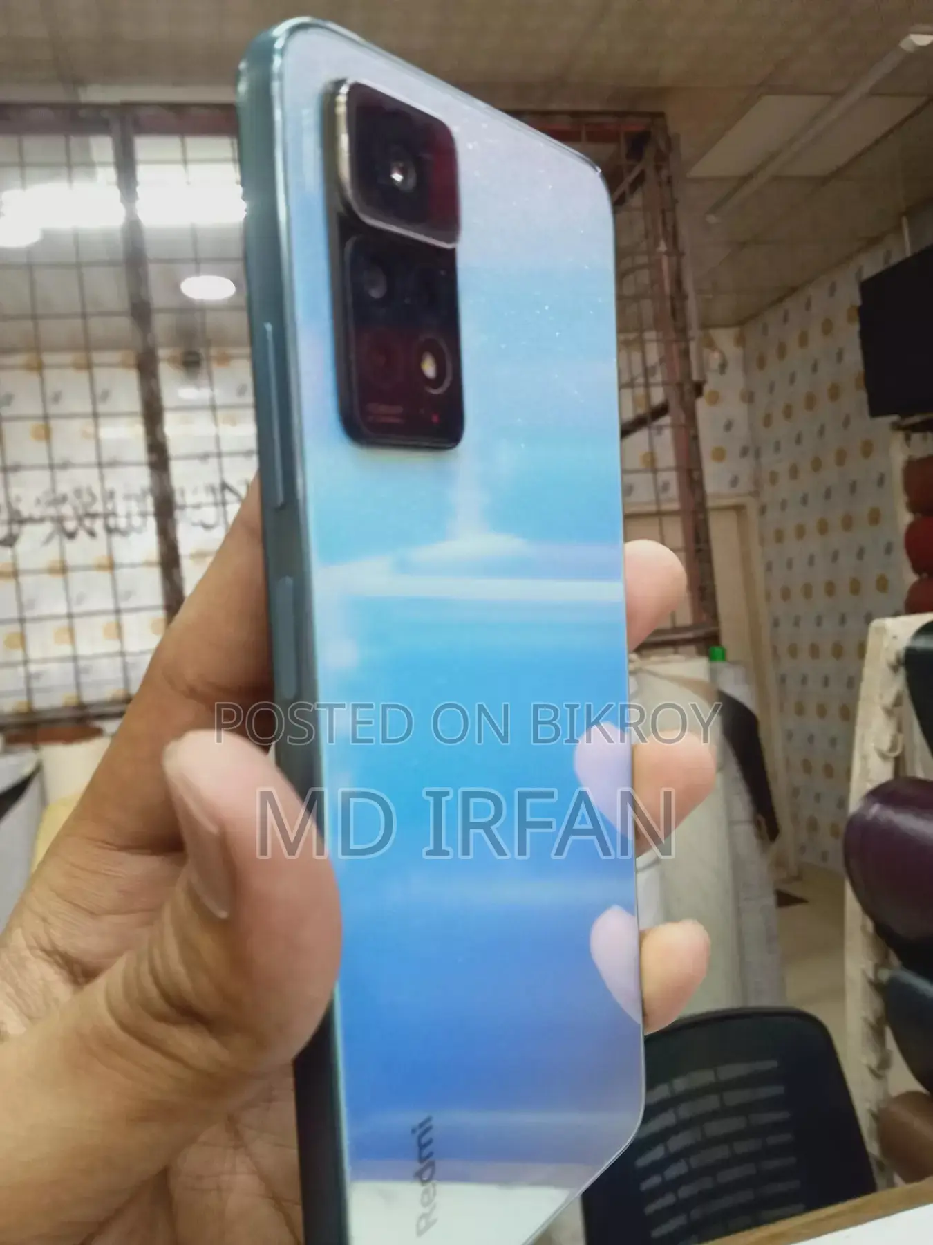 Xiaomi Redmi Note 11 Pro (Used)