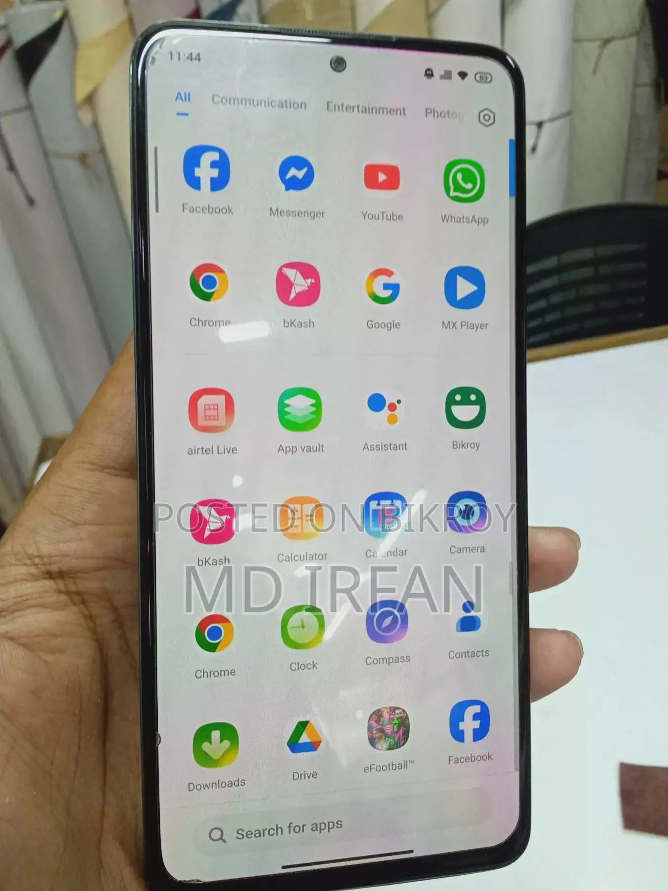 Xiaomi Redmi Note 11 Pro (Used)
