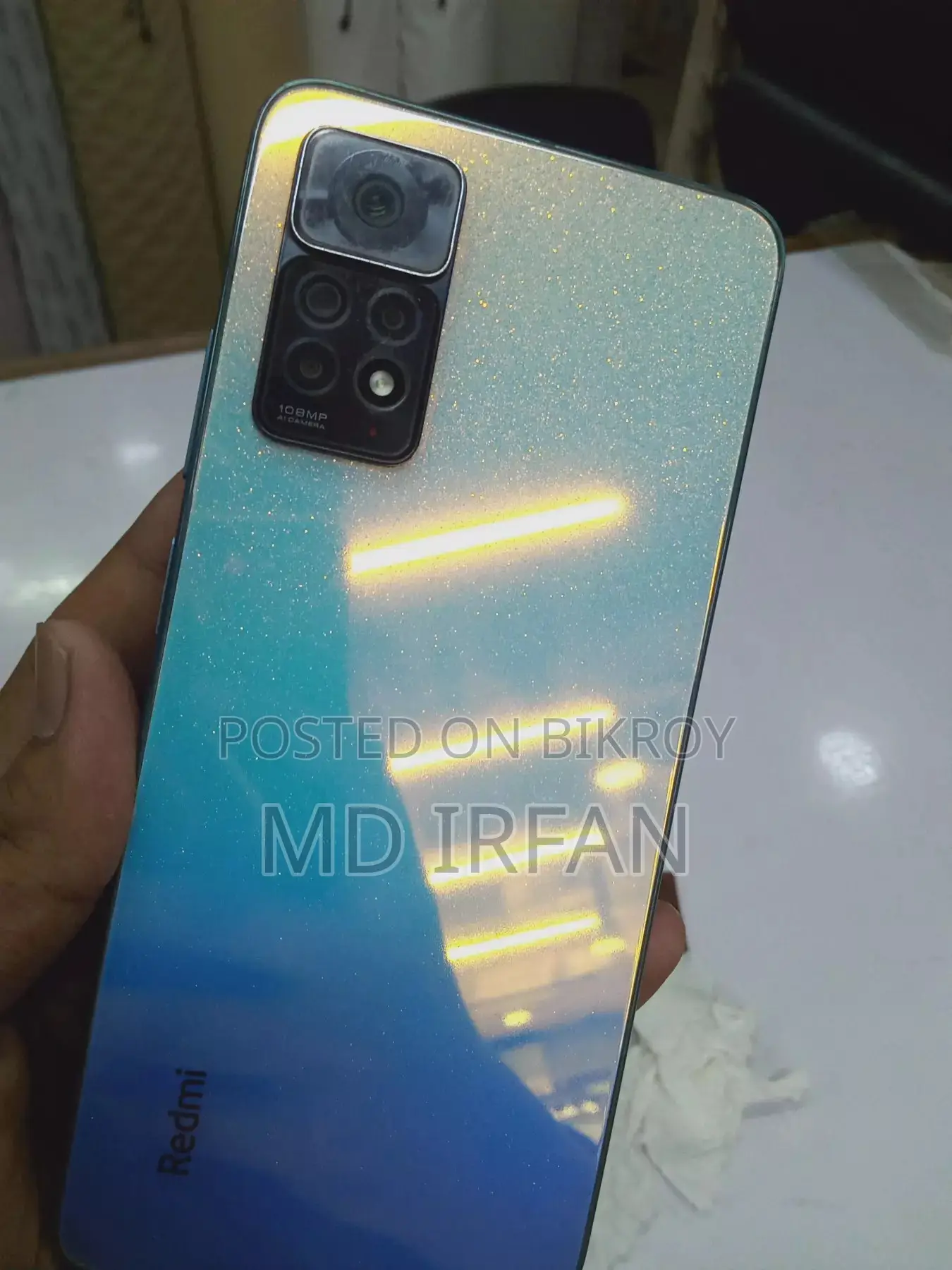 Xiaomi Redmi Note 11 Pro (Used)
