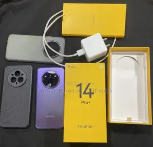 Realme 14 Pro+ 8/256 (Used)