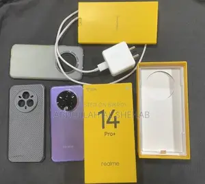 Realme 14 Pro+ 8/256 (Used)