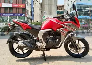 Yamaha Fazer 2017