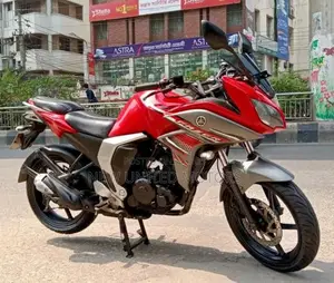 Yamaha Fazer 2017