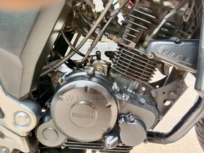 Yamaha Fazer 2017