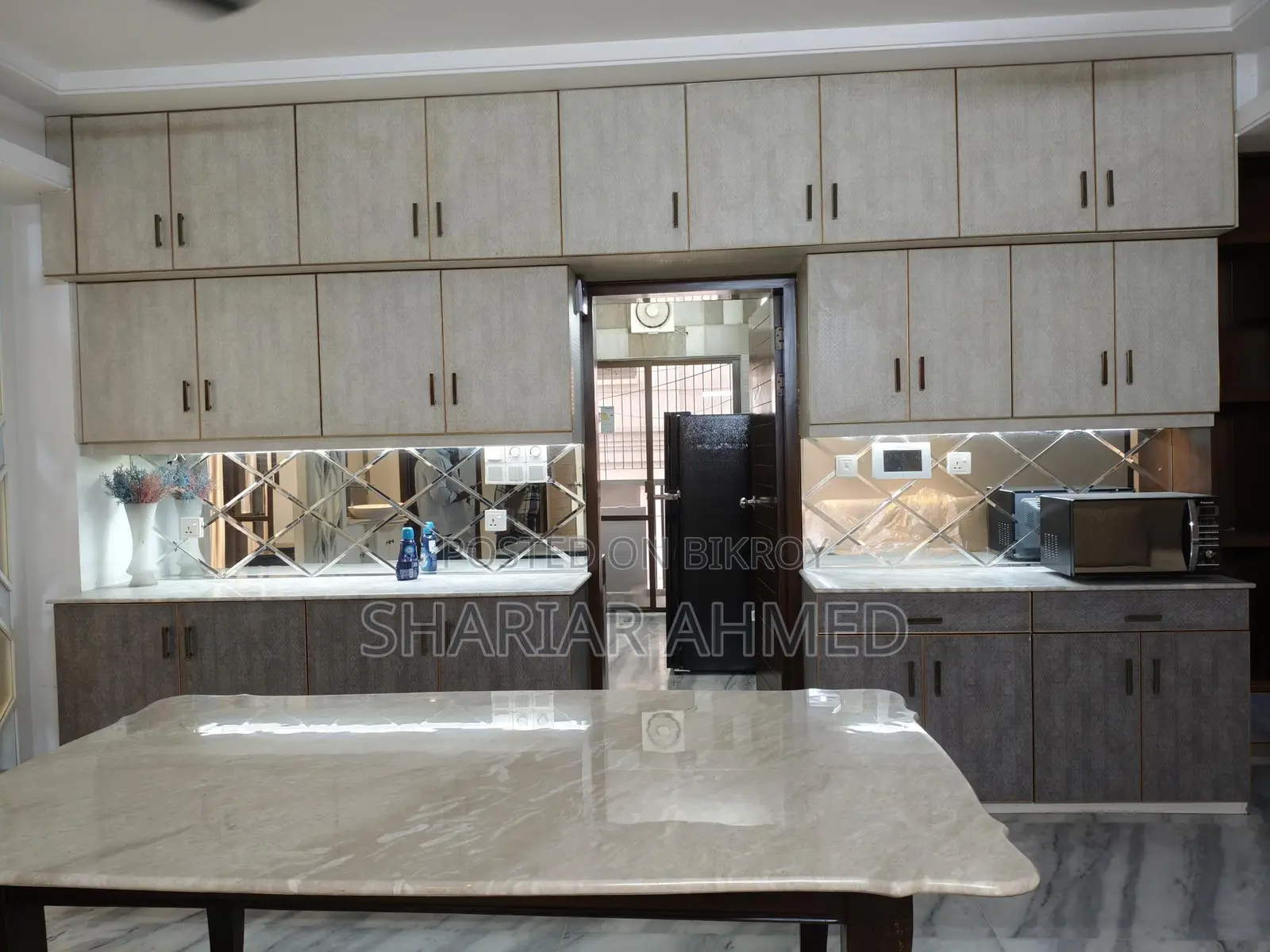Good Quality 3200Sqft 4Bed Full-Furnished Flat For Rent In North Gulshan