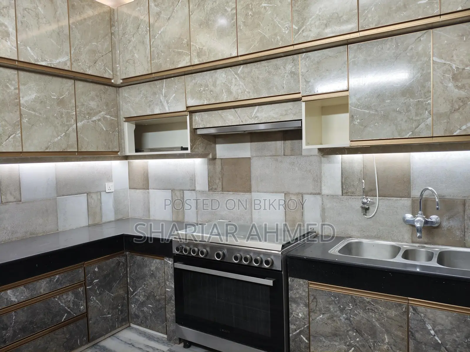 Good Quality 3200Sqft 4Bed Full-Furnished Flat For Rent In North Gulshan