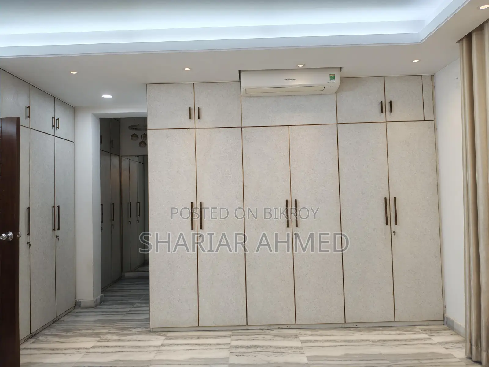 Good Quality 3200Sqft 4Bed Full-Furnished Flat For Rent In North Gulshan