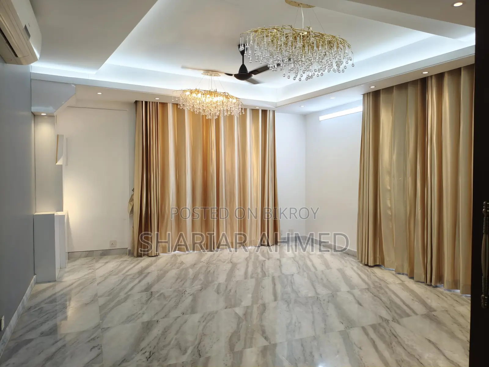Good Quality 3200Sqft 4Bed Full-Furnished Flat For Rent In North Gulshan