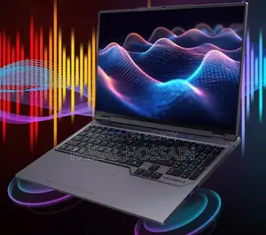 নতুন ল্যাপটপ 16GB Intel Core i9 HDD 1T