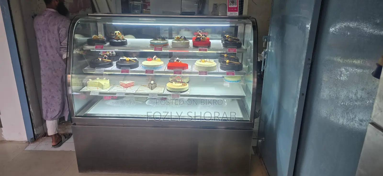 Cake Display